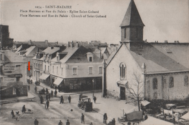 RueDuPalaisPlaceMarceauMarquée