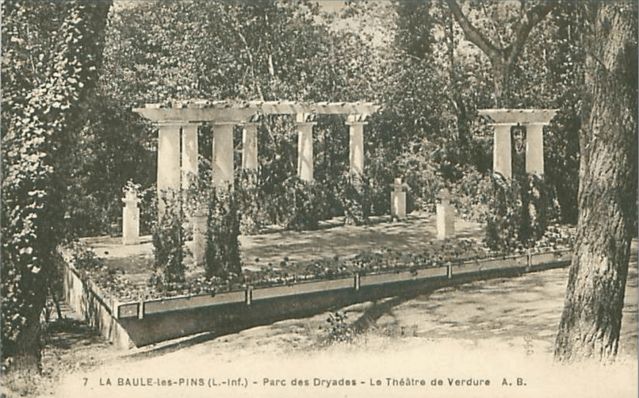 TheatreParcDryades