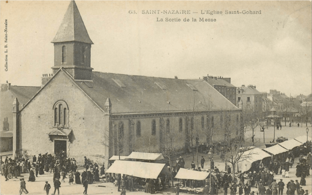 EgliseSaintGohardSortieMesss