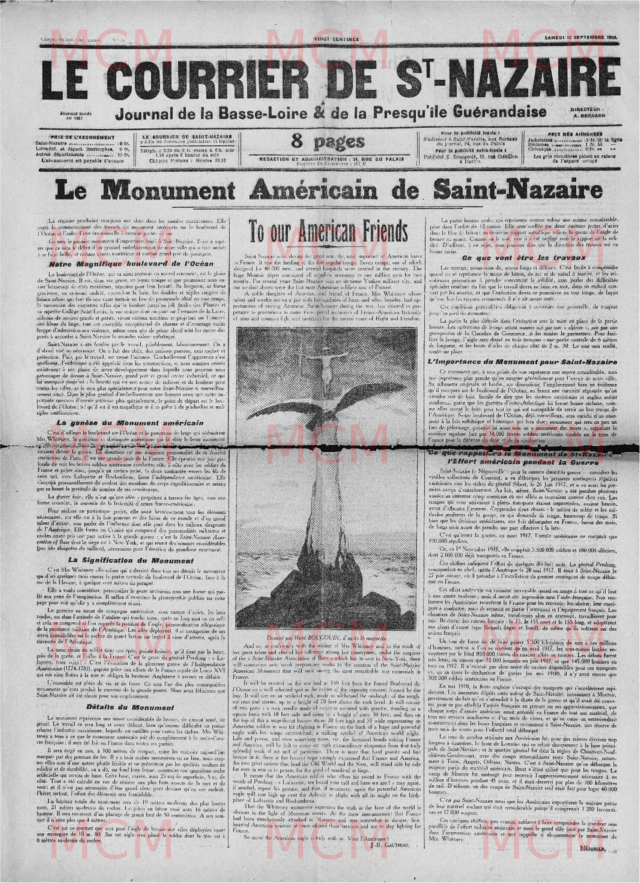 CourierSaintNazaireMarquees