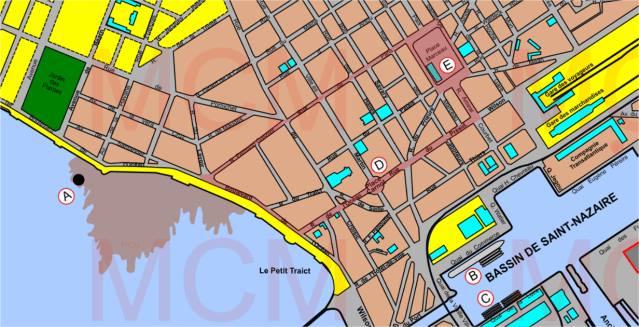 cartesaintnazaire1924veilledefete1