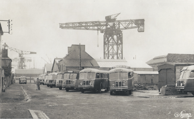 CarBrierePenhoet1953